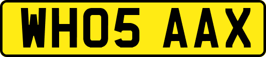 WH05AAX