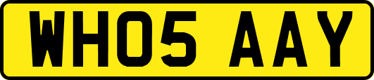 WH05AAY