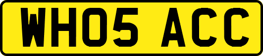 WH05ACC