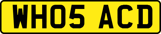 WH05ACD