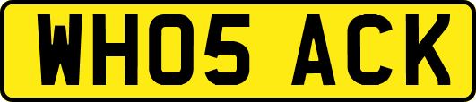 WH05ACK