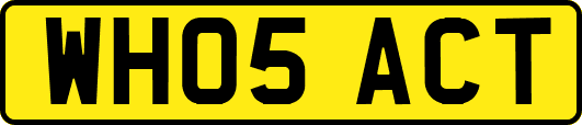 WH05ACT