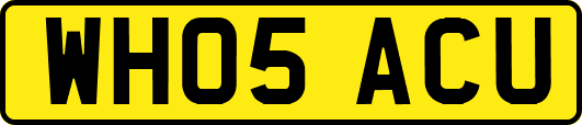 WH05ACU