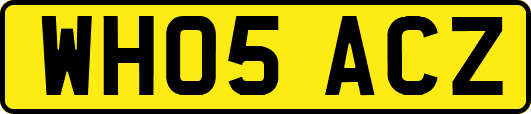 WH05ACZ