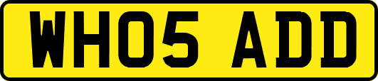WH05ADD