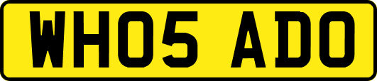 WH05ADO