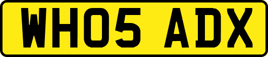 WH05ADX