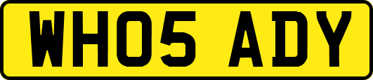 WH05ADY