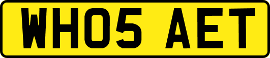 WH05AET