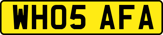 WH05AFA