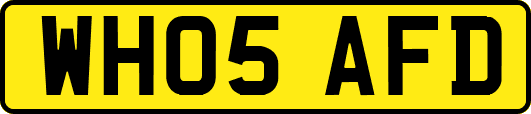 WH05AFD