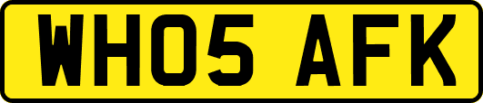 WH05AFK