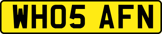 WH05AFN
