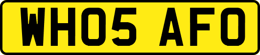 WH05AFO