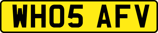 WH05AFV