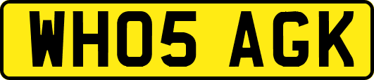 WH05AGK