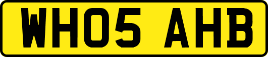 WH05AHB