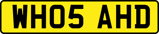 WH05AHD