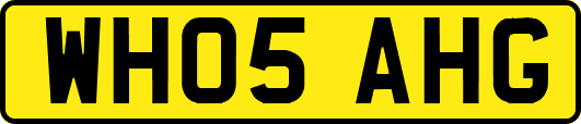 WH05AHG