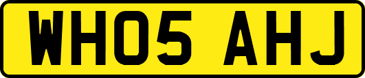 WH05AHJ