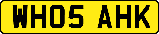 WH05AHK