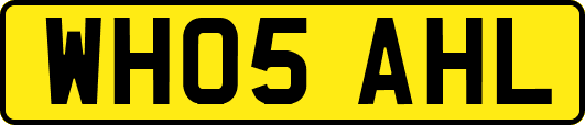 WH05AHL