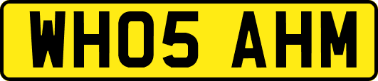 WH05AHM