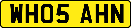 WH05AHN
