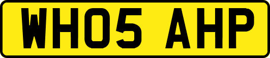 WH05AHP