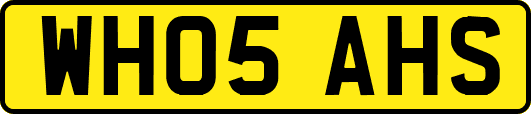 WH05AHS