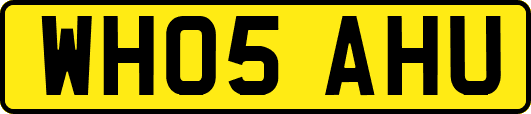 WH05AHU