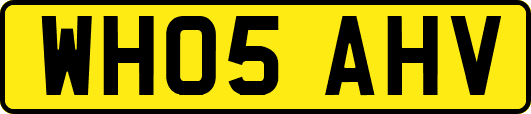 WH05AHV