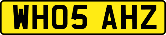 WH05AHZ