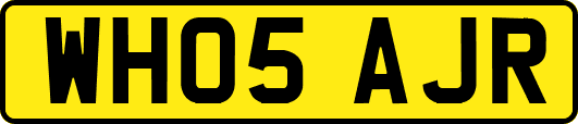 WH05AJR