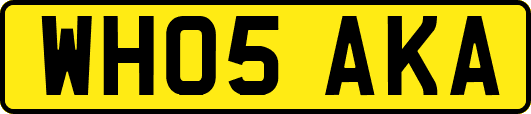 WH05AKA
