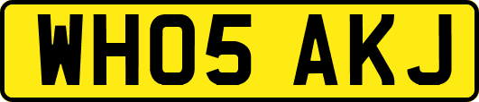 WH05AKJ
