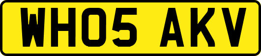WH05AKV