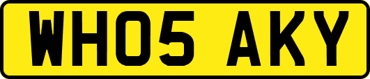 WH05AKY
