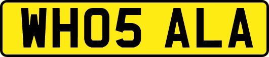WH05ALA