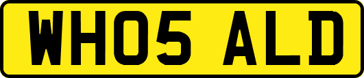 WH05ALD