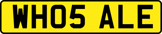 WH05ALE