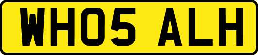 WH05ALH