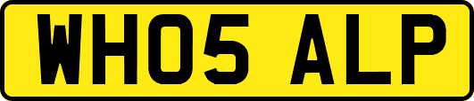 WH05ALP