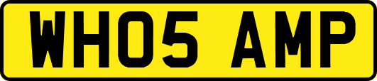 WH05AMP