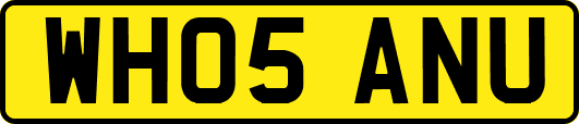 WH05ANU