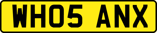 WH05ANX
