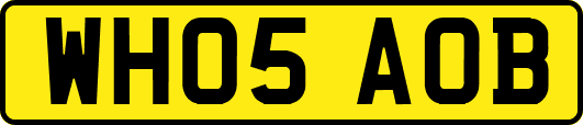 WH05AOB