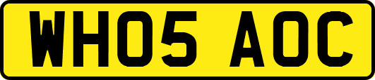 WH05AOC