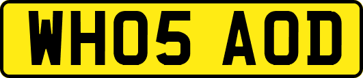WH05AOD