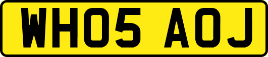 WH05AOJ